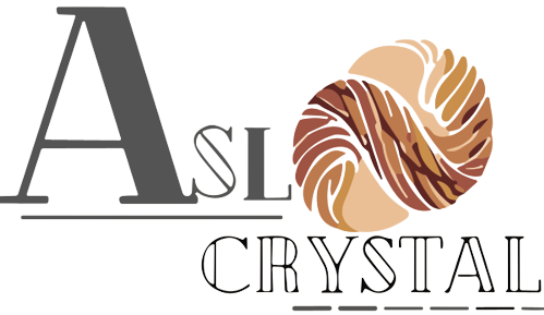 Asl Crystal Sweaters That Tell a Story