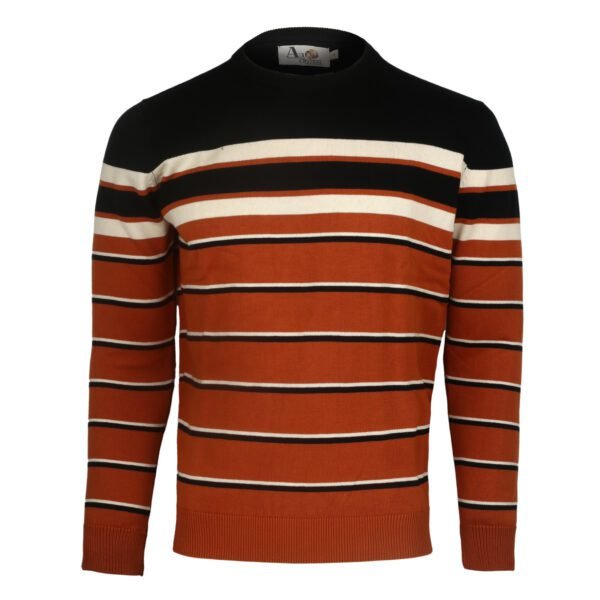 Autumn Radiance Sweater For Men - Asl Crystal - Image 3